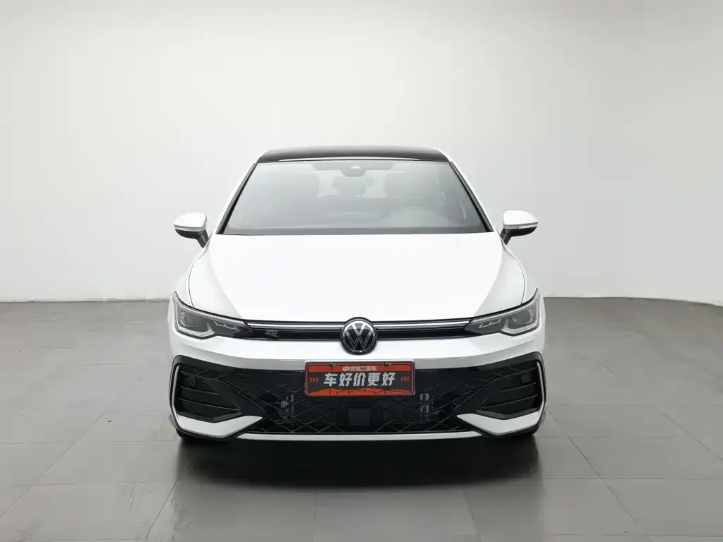 Volkswagen Golf — фото 8