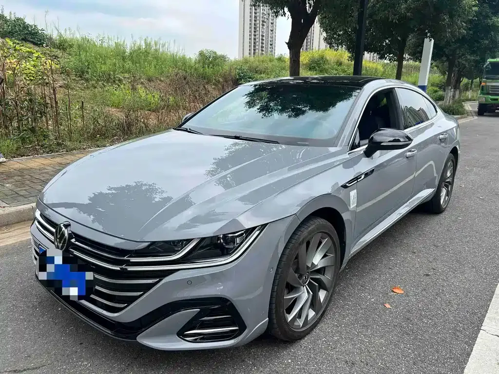 Volkswagen CC — фото 1
