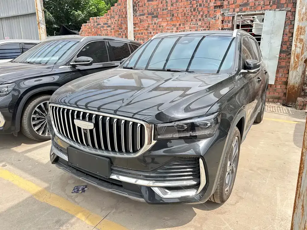 Geely Xingyue L — фото 1