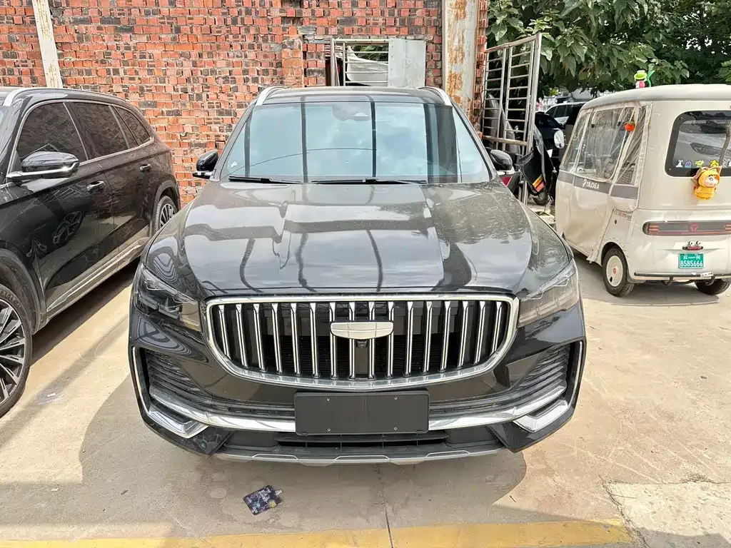 Geely Xingyue L — фото 3
