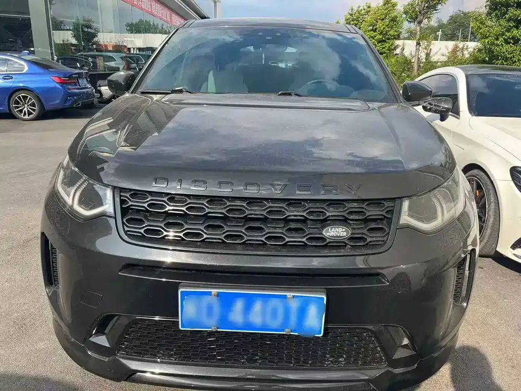 Land Rover Discovery Sport — фото 7