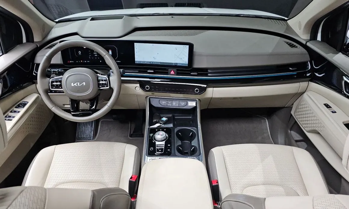 Kia Carnival — фото 10