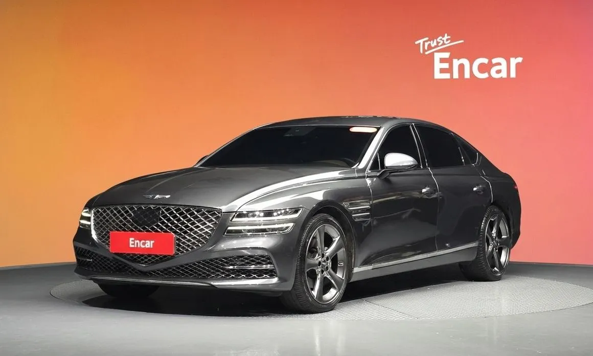 Genesis G80 — фото 1