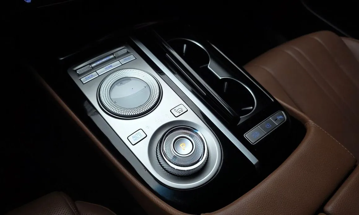 Genesis G80 — фото 3