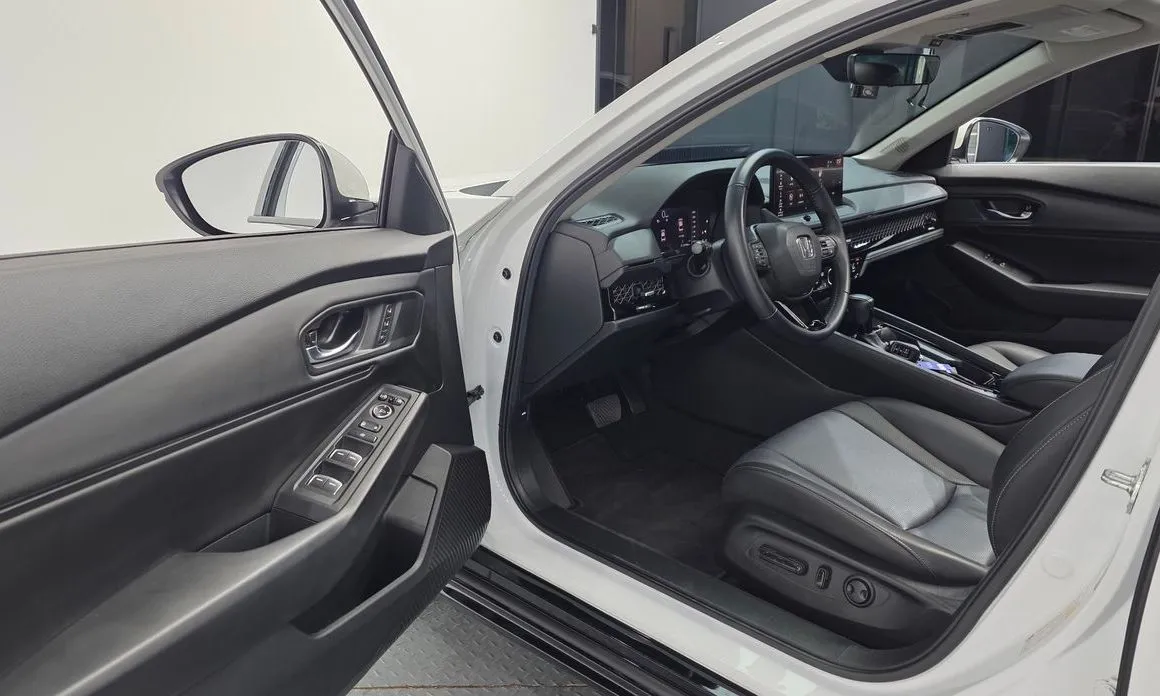 Honda Accord — фото 5
