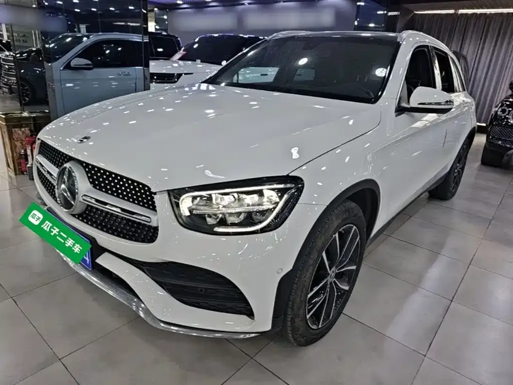Mercedes-Benz GLC — фото 2