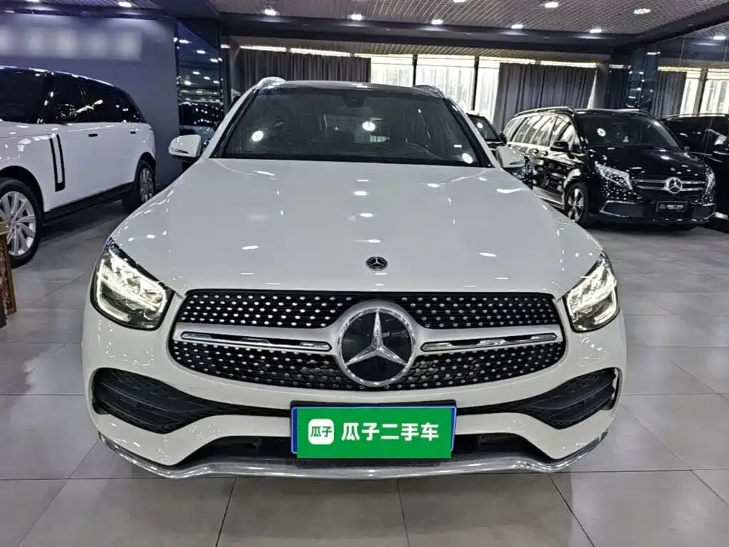 Mercedes-Benz GLC — фото 10