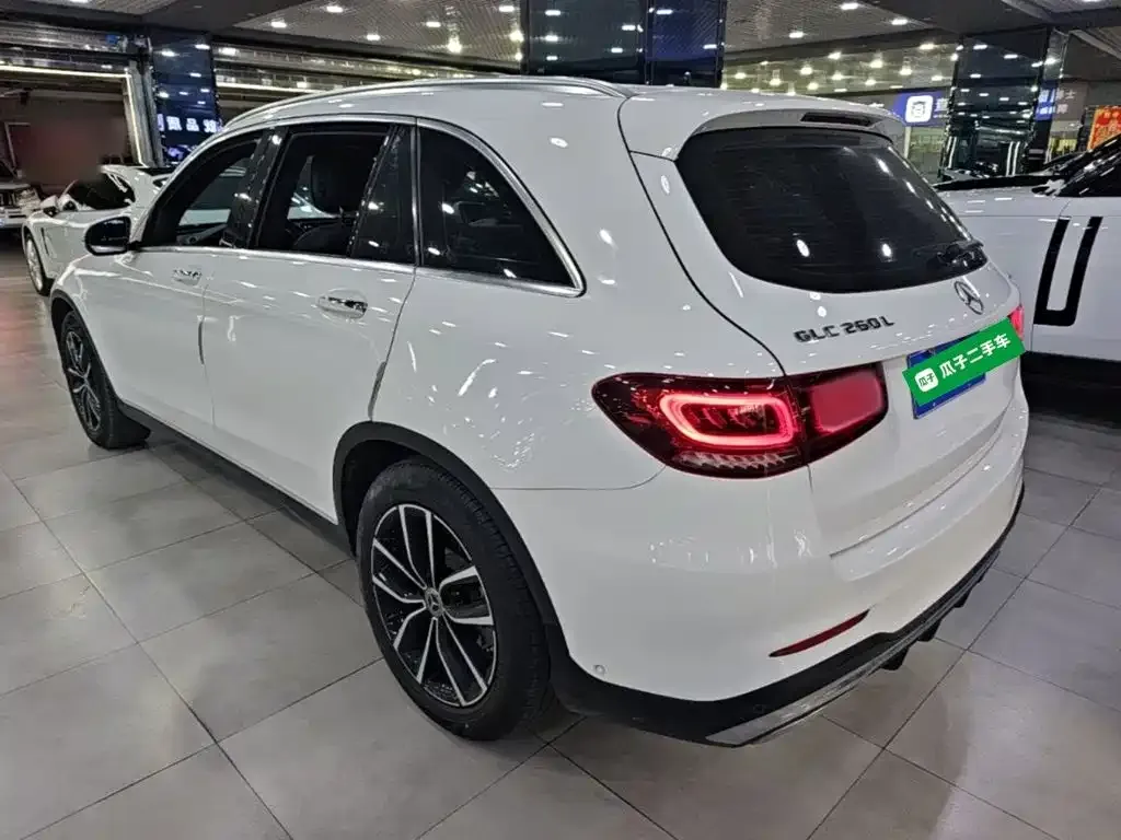 Mercedes-Benz GLC — фото 3