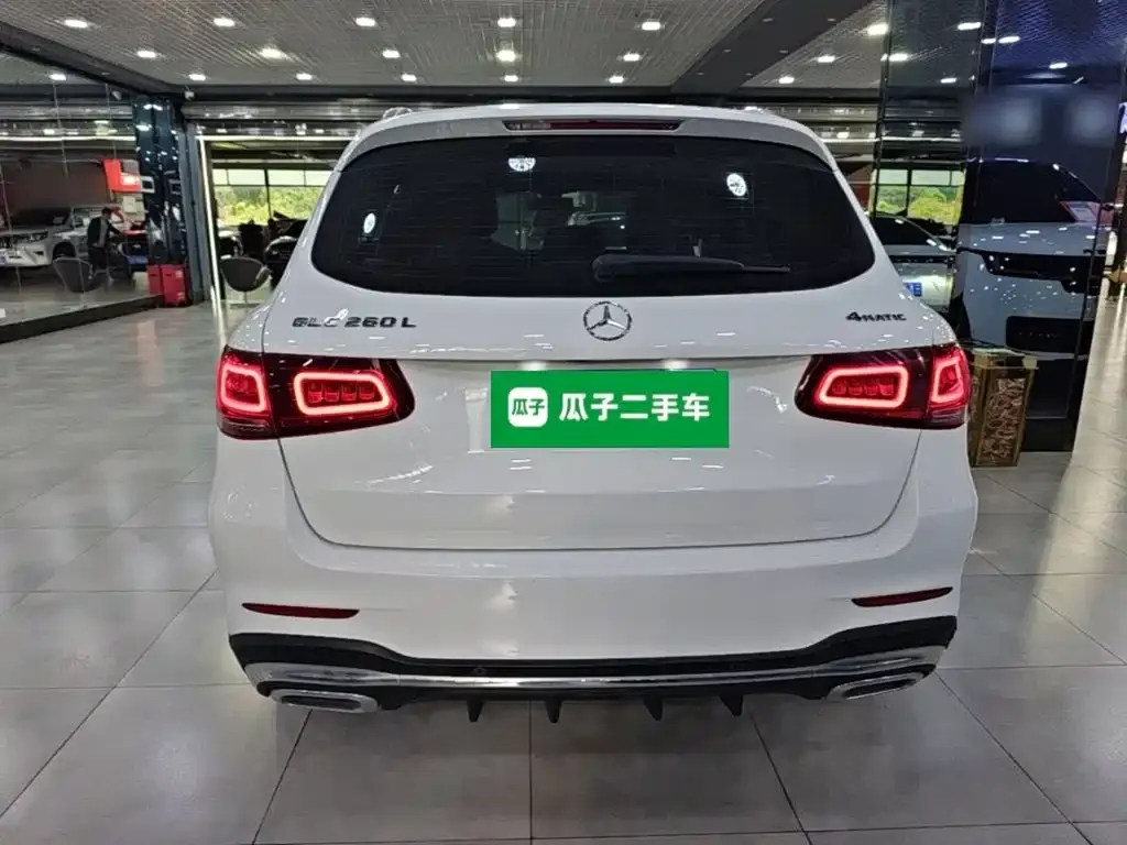Mercedes-Benz GLC — фото 5