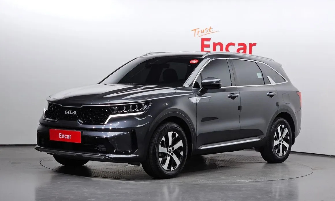 Kia Sorento — фото 1