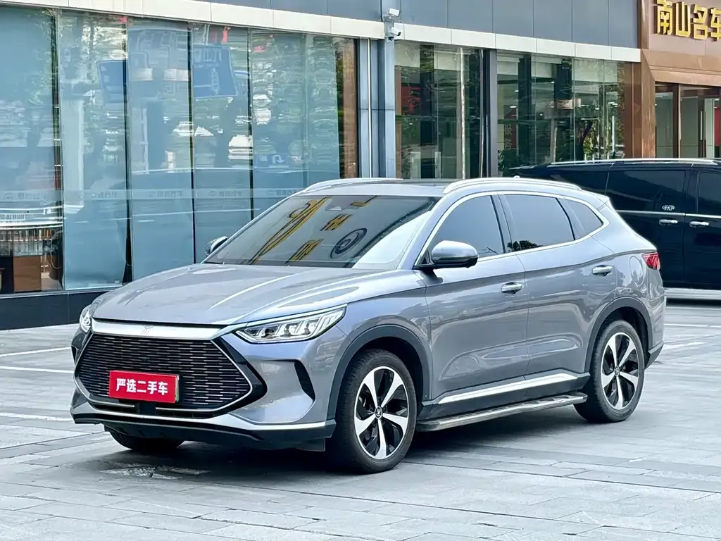 BYD PLUS New Energy — фото 1