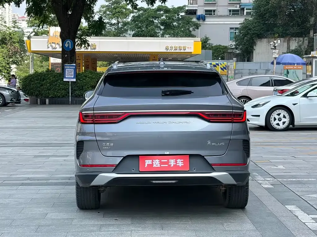 BYD PLUS New Energy — фото 2