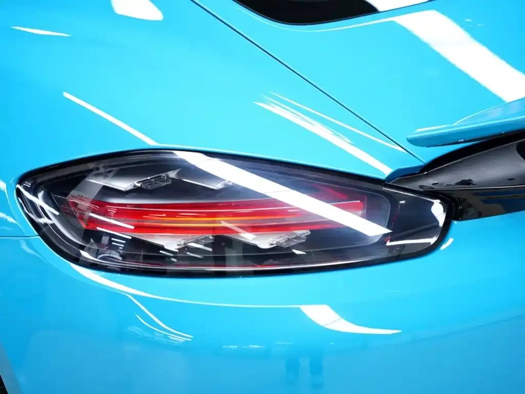 Porsche 718 — фото 2