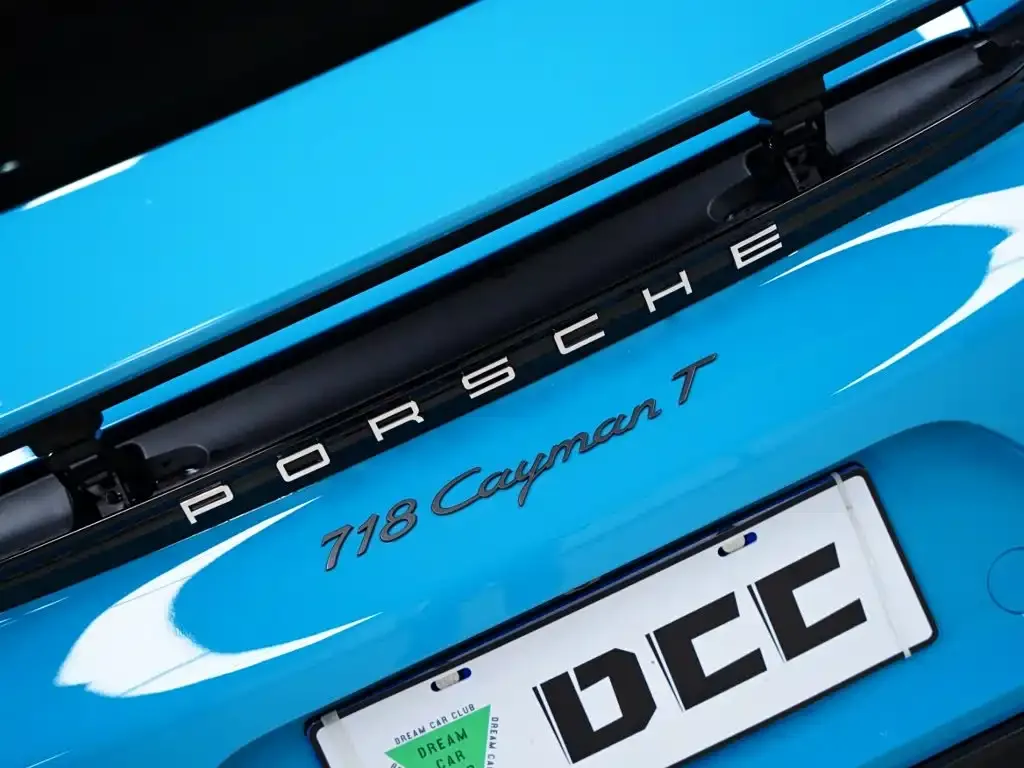 Porsche 718 — фото 8