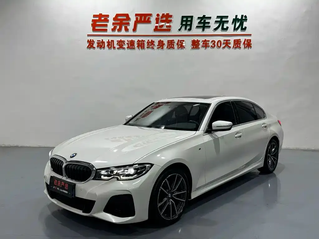 BMW 3 Series — фото 2