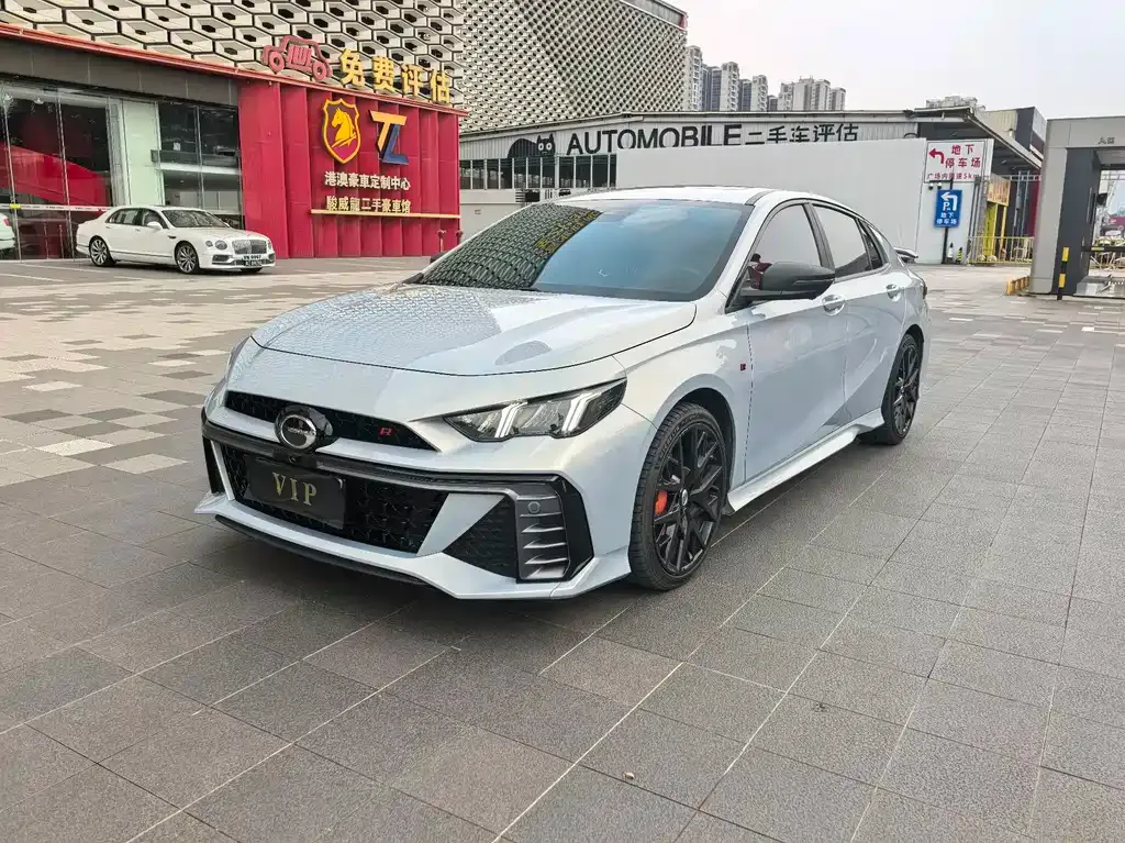 GAC Motor Shadow Leopard — фото 1