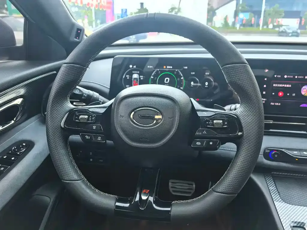 GAC Motor Shadow Leopard — фото 4