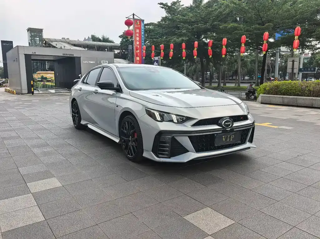 GAC Motor Shadow Leopard — фото 9