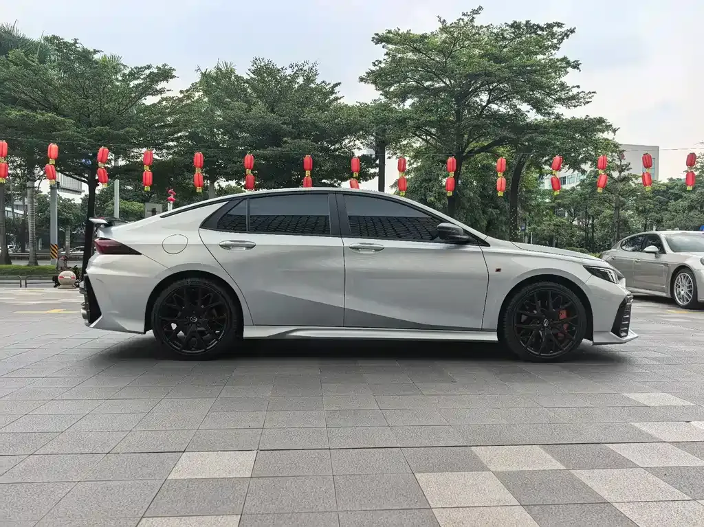 GAC Motor Shadow Leopard — фото 10