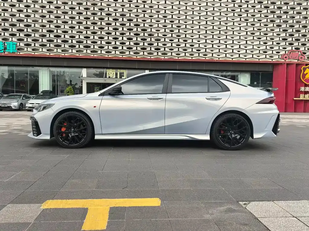 GAC Motor Shadow Leopard — фото 8