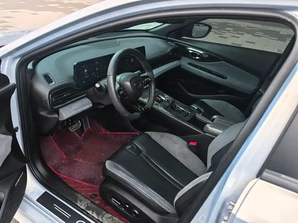 GAC Motor Shadow Leopard — фото 6