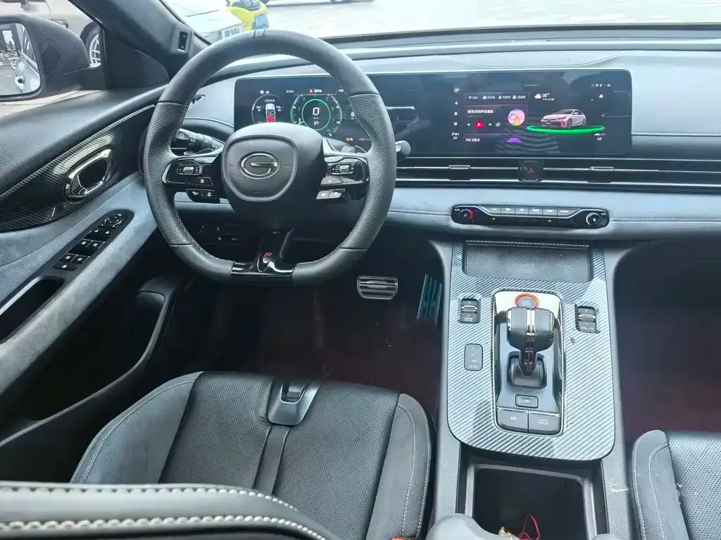 GAC Motor Shadow Leopard — фото 7