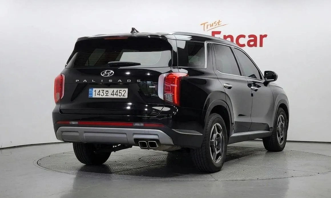 Hyundai Palisade — фото 4