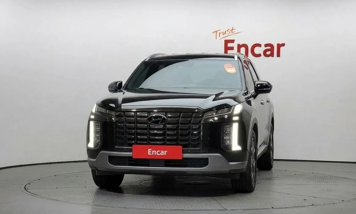 Hyundai Palisade — фото 3