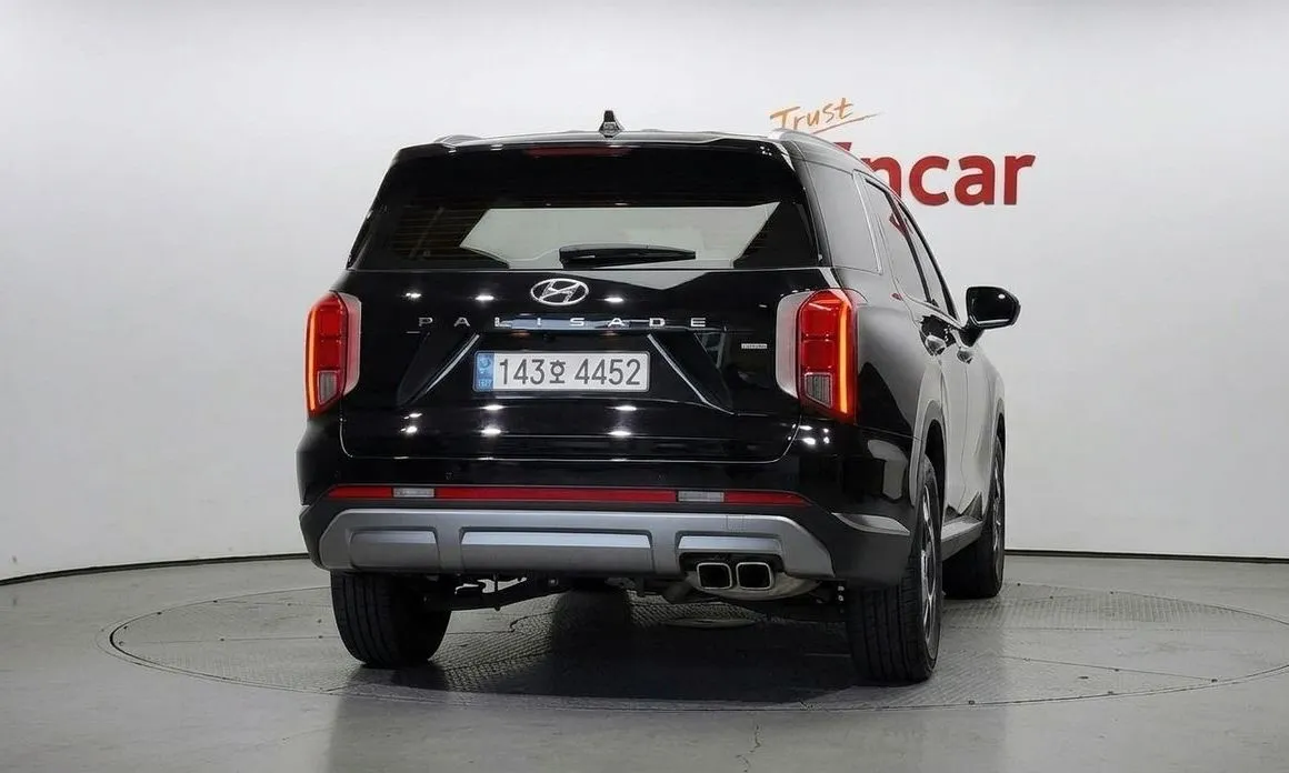 Hyundai Palisade — фото 6