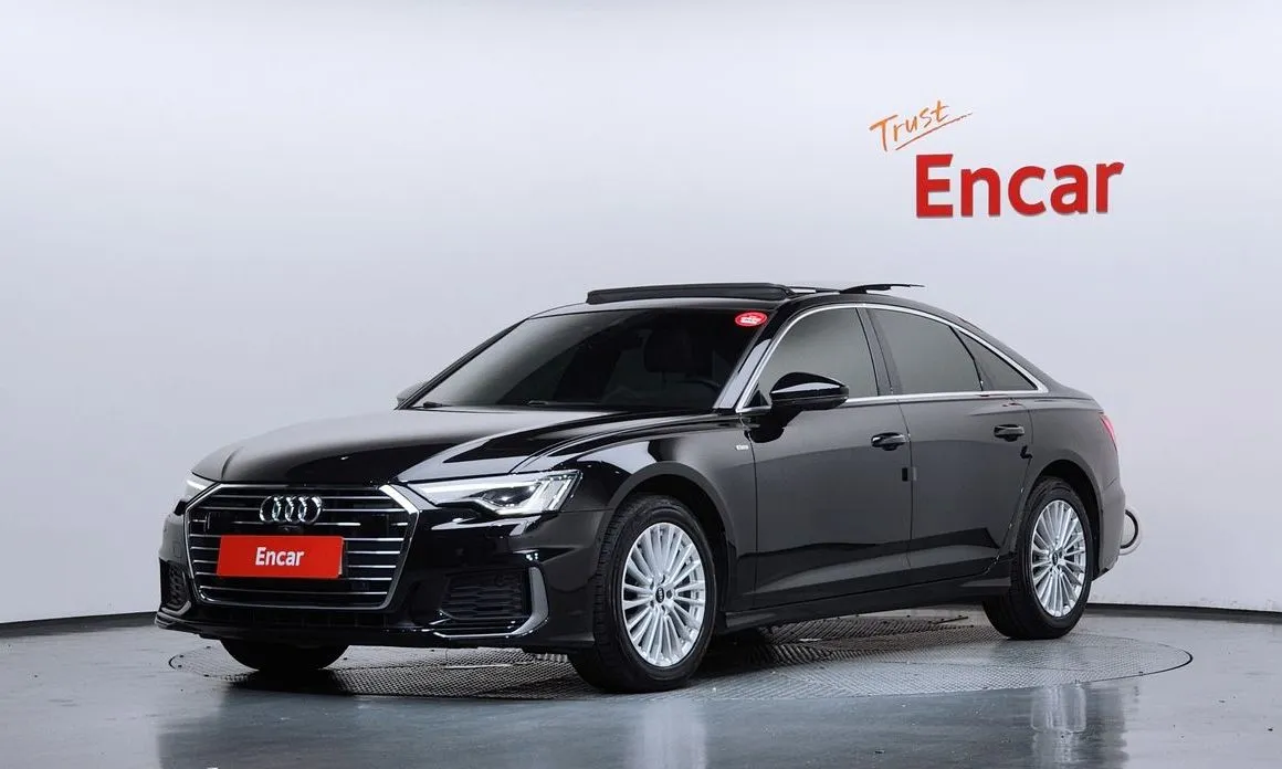 Audi A6 — фото 1