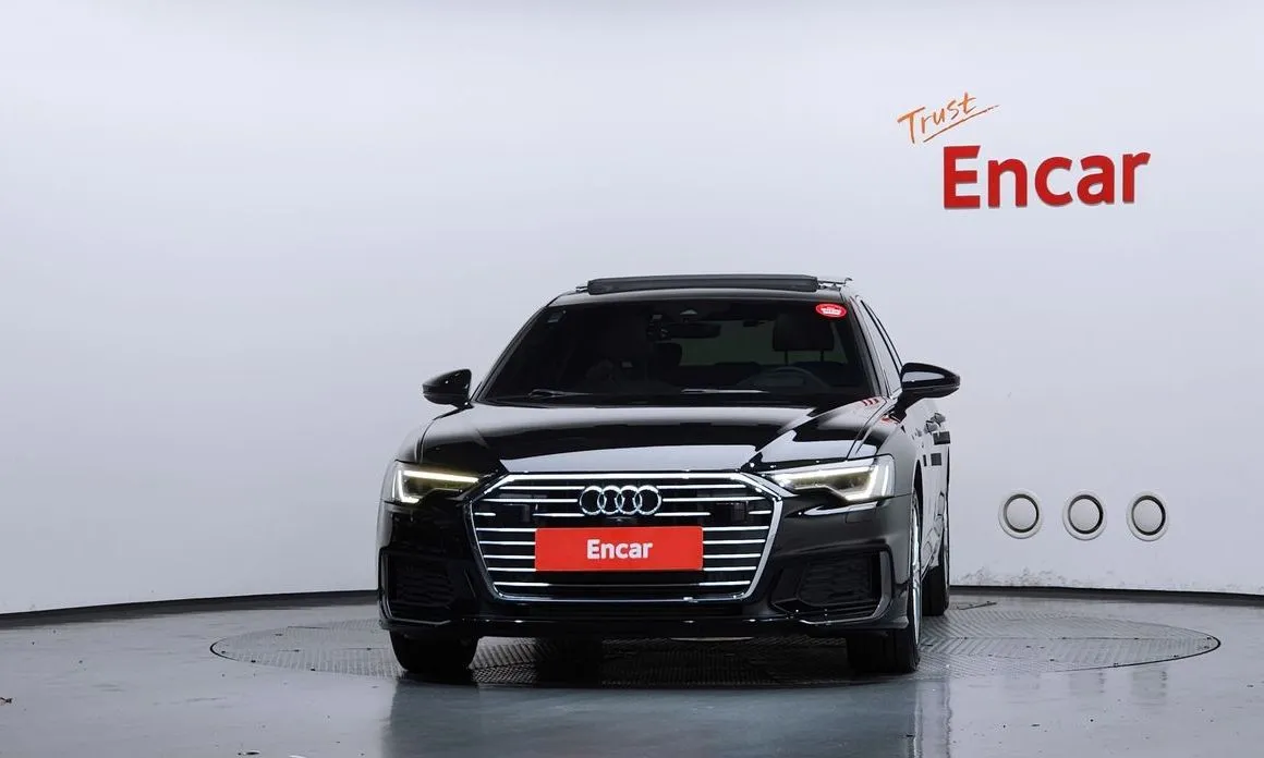Audi A6 — фото 2