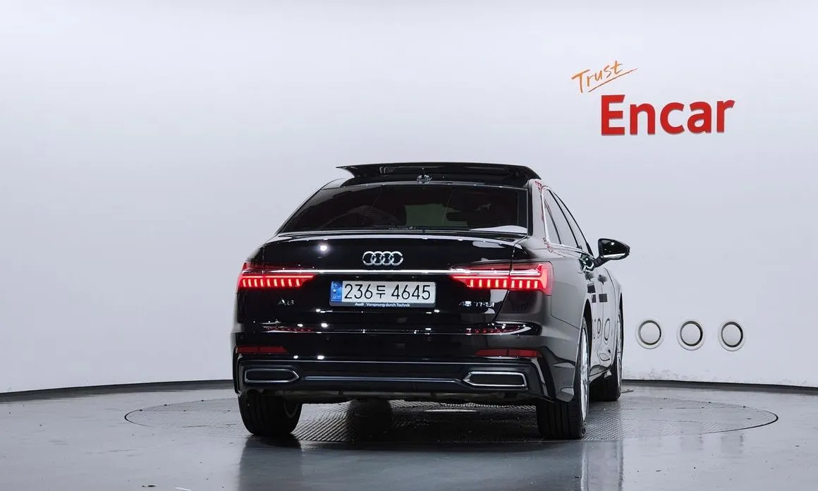 Audi A6 — фото 3