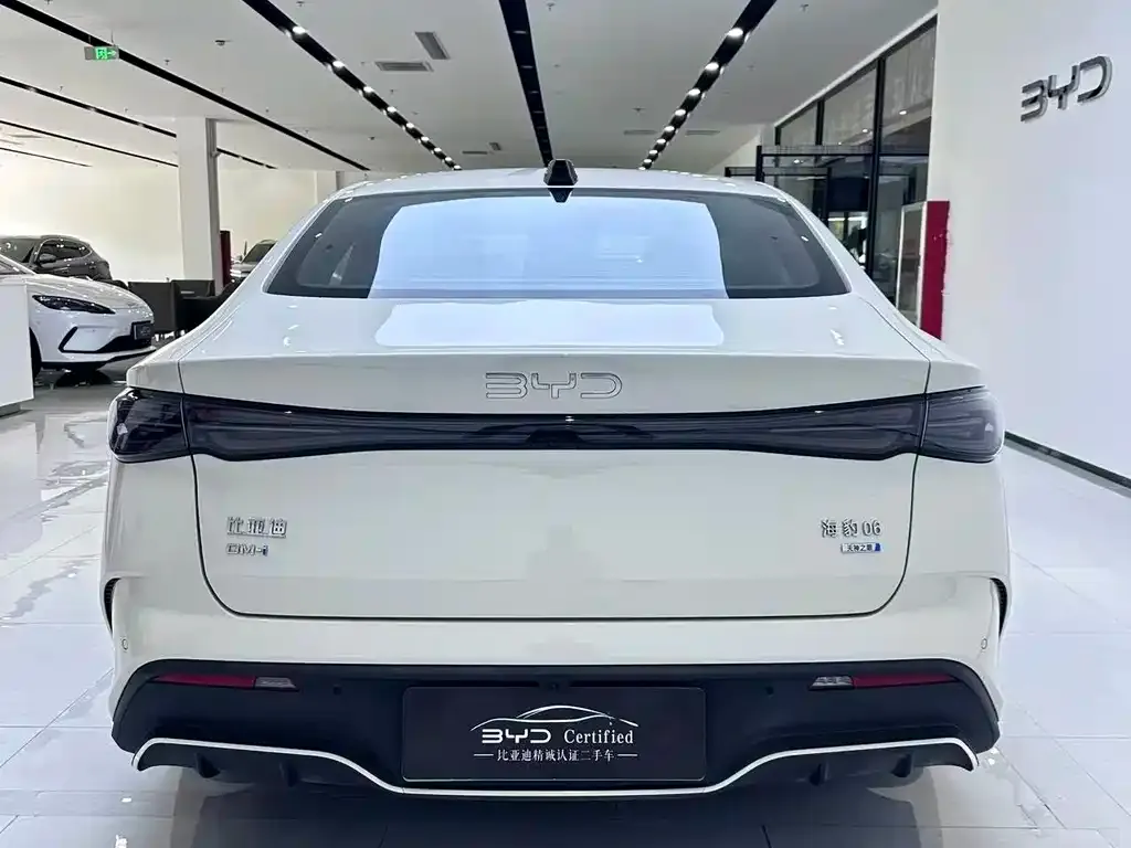 BYD Seal 06 — фото 9