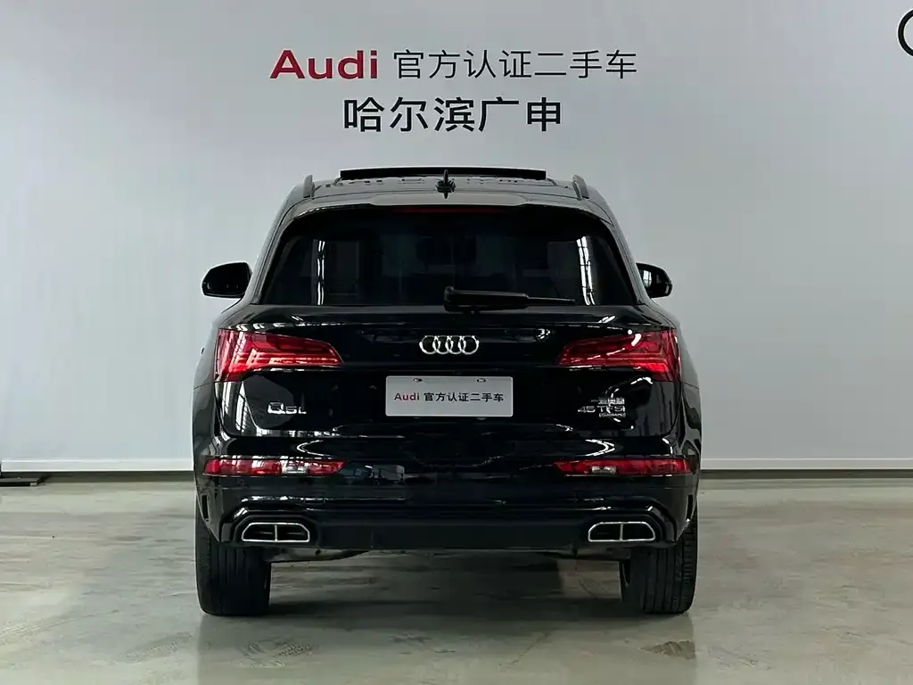Audi Q5L — фото 4