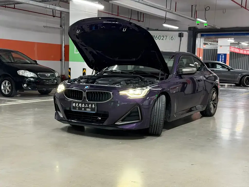 BMW M240i — фото 3