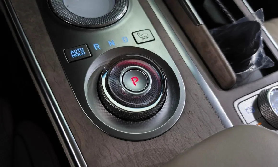 Genesis GV80 — фото 10