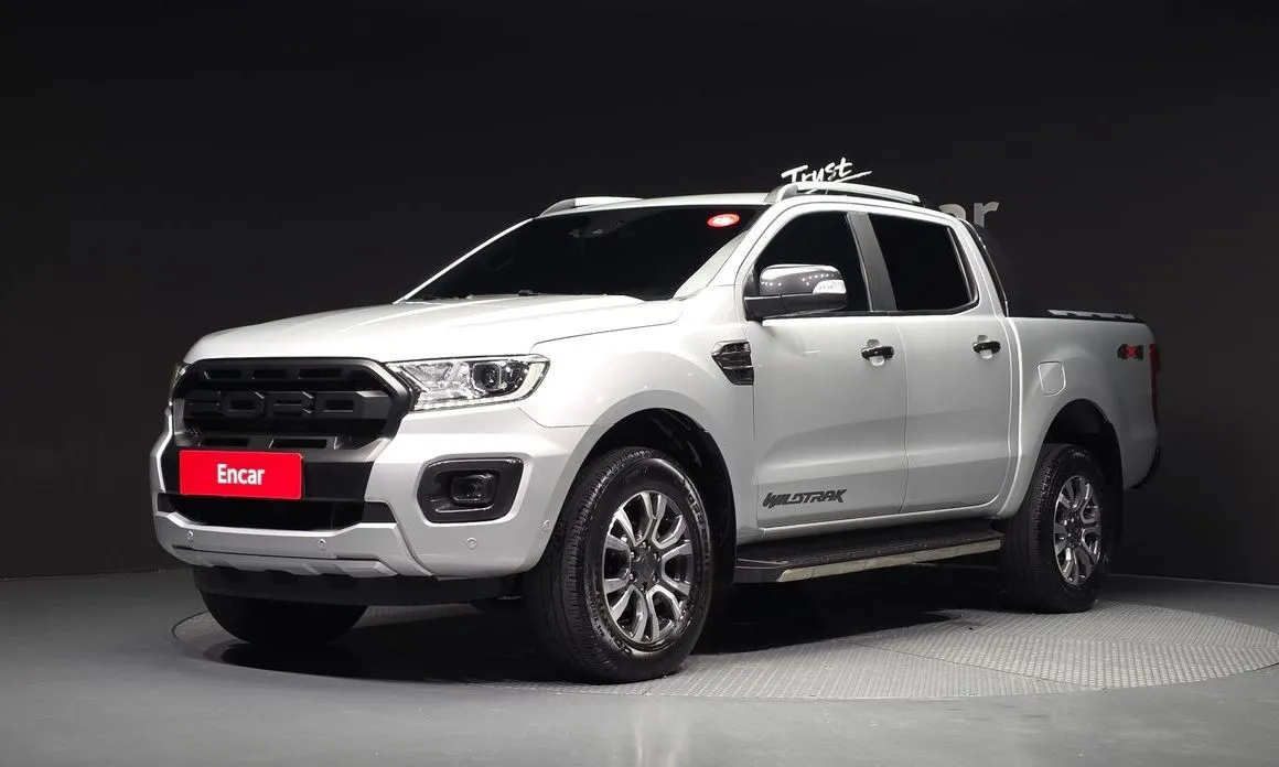 Ford Ranger — фото 1