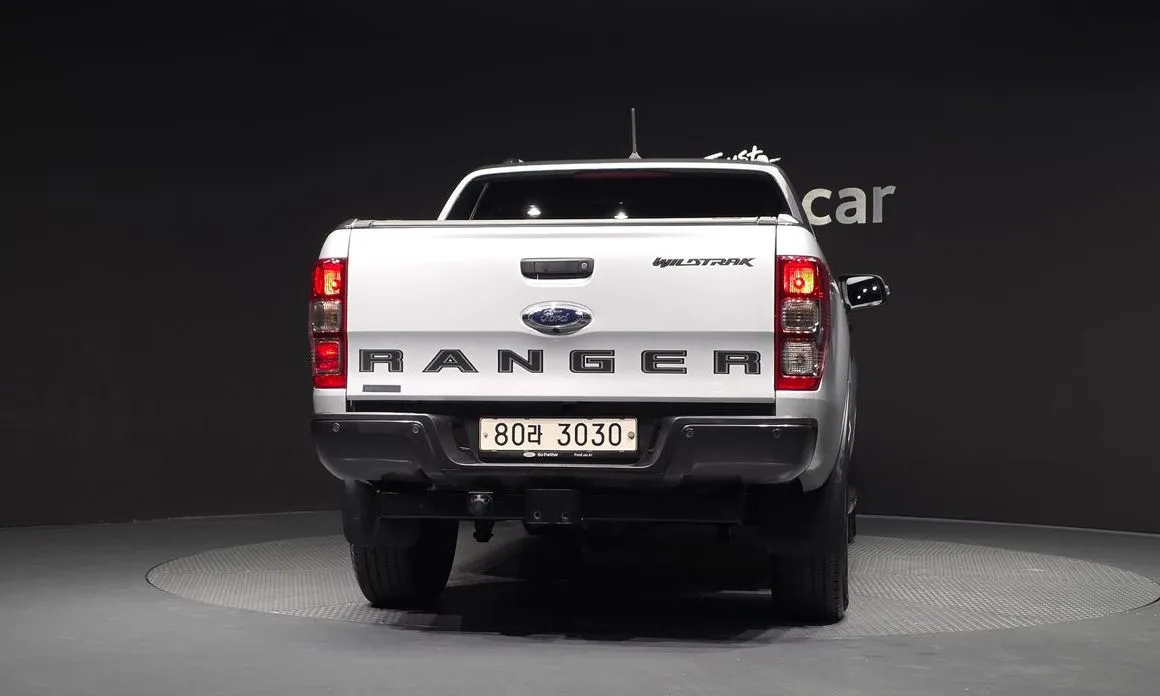 Ford Ranger — фото 5