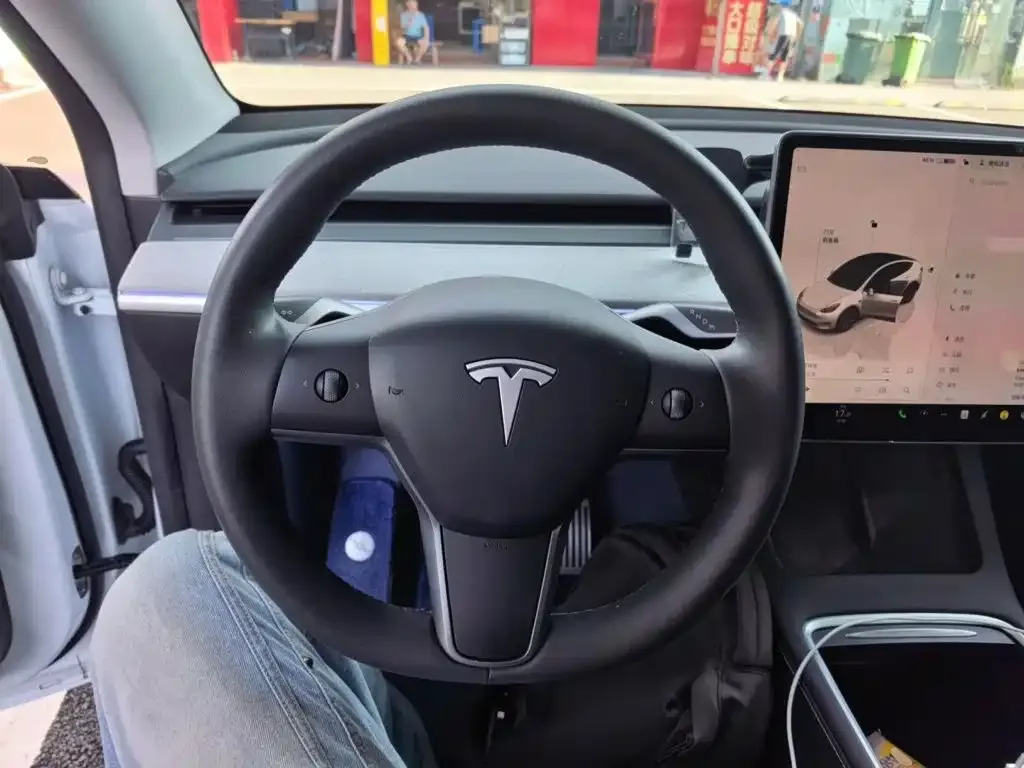 Tesla Model Y — фото 6