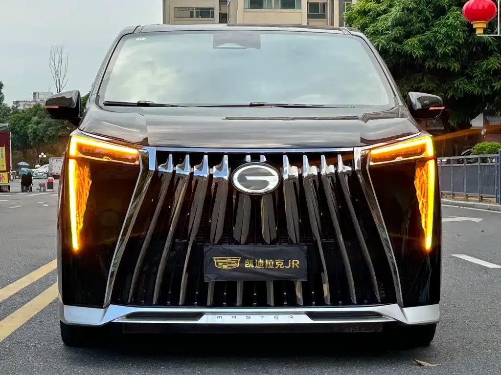 GAC Motor Trumpchi M8 — фото 7