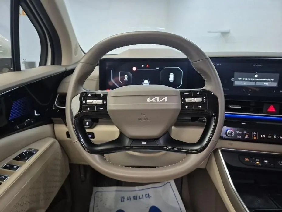 Kia Carnival — фото 10