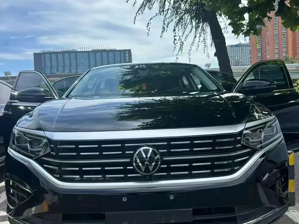 Volkswagen Passat — фото 4