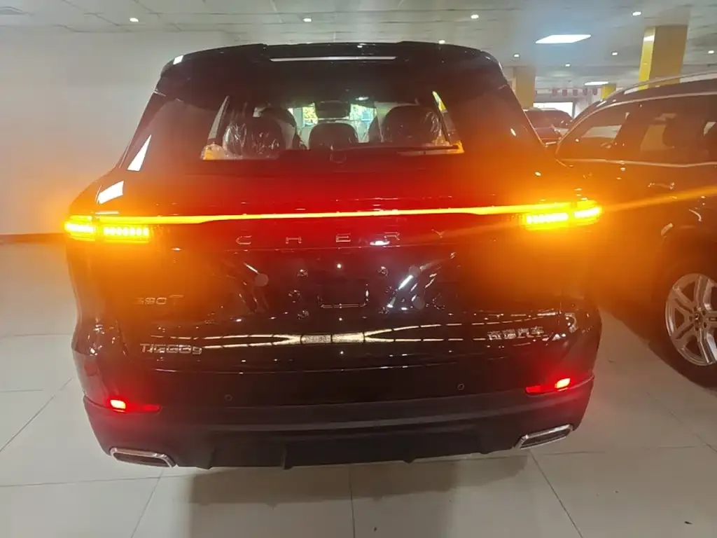 Chery Tiggo 9 — фото 4