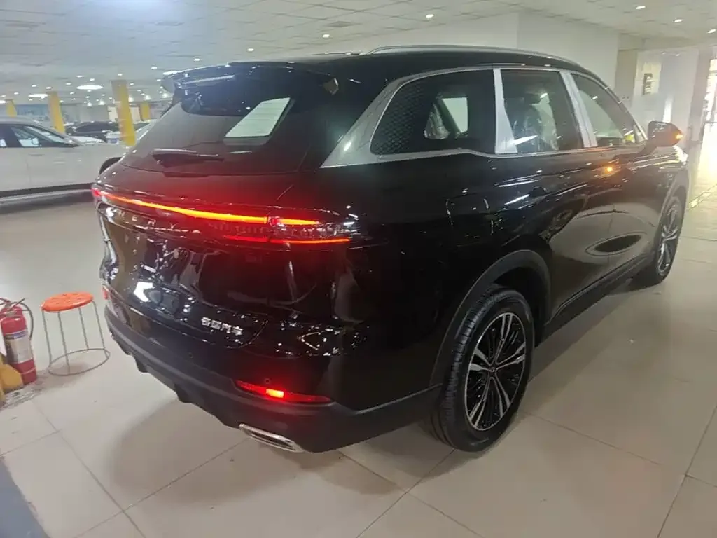Chery Tiggo 9 — фото 10