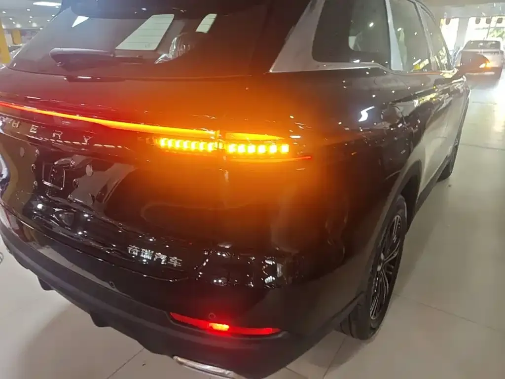 Chery Tiggo 9 — фото 2