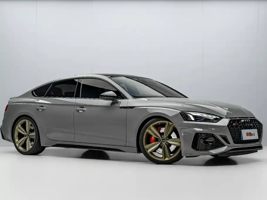 Audi RS 5 — фото 5