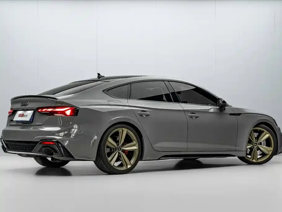Audi RS 5 — фото 4