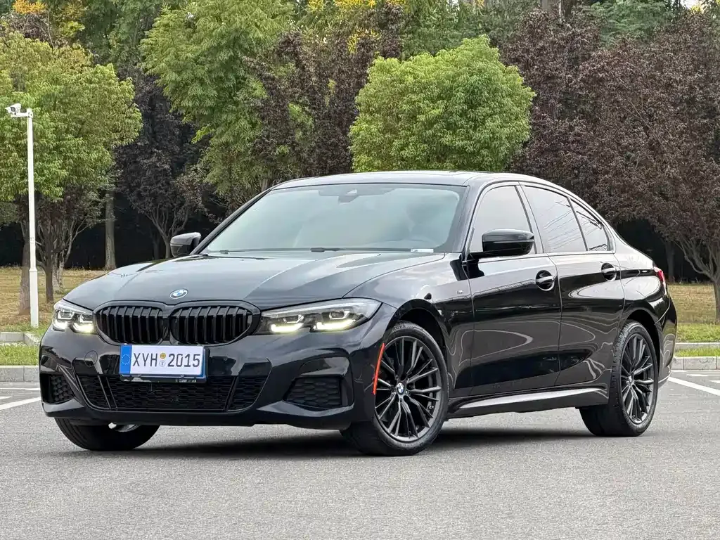 BMW 3 Series — фото 1