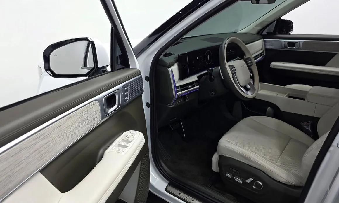 Hyundai Santafe — фото 10