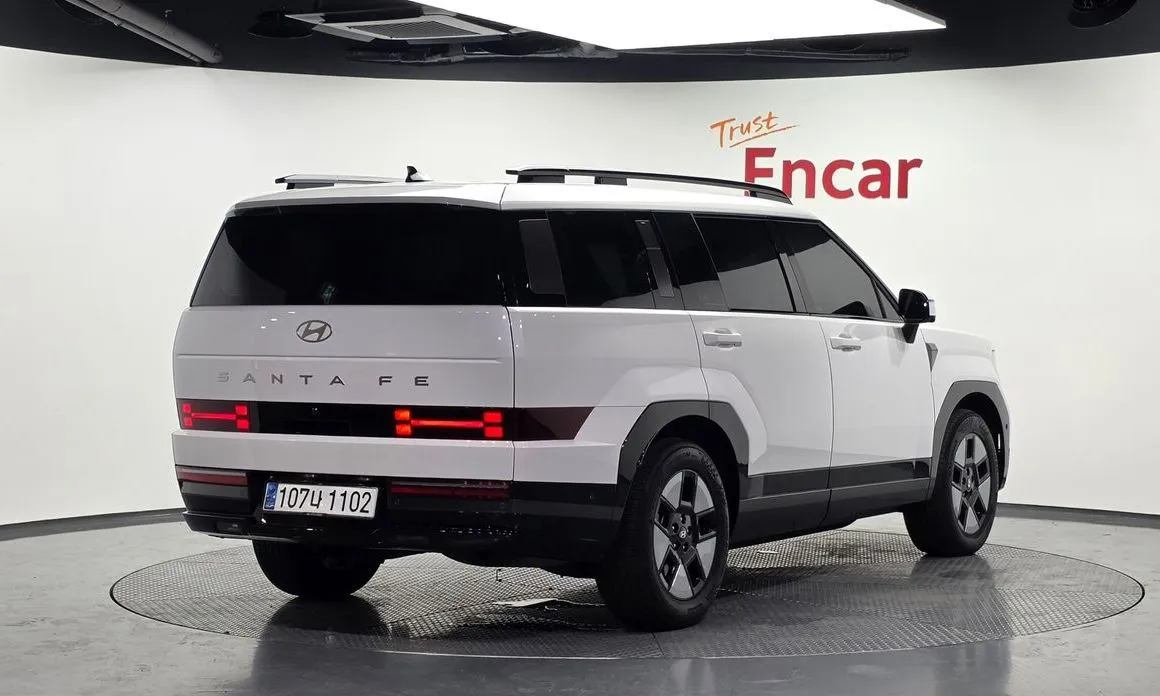 Hyundai Santafe — фото 7